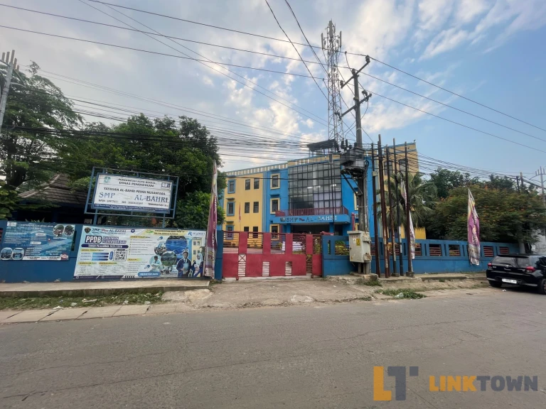 Jual Tanah Dan Bangunan Sekolah Di Bekasi